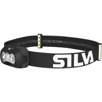Silva Seek 600, Midnight, Stirnlampe, schwarz