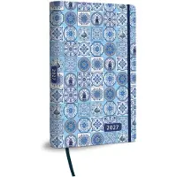 Comello 16-Monats Agenda Dutch Blue 2027
