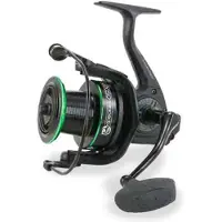 Fishing Ferrari Angelrolle Special Team Specialist mit 6+1 Kugellagern, 4,7:1 Übersetzung, 430m/0,32mm Schnurfassung, 442g, konische Aluminiumspule