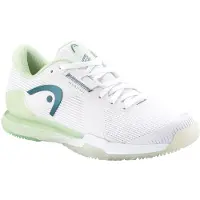 Head Racket Sprint Pro 4.0 Padelschuhe Weiß EU 37 Damen Weiß EU 37
