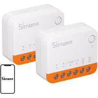 Sonoff Minir4 Intelligenter Schalter 2 Einheiten