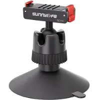 Sunnylife Osmo 360/action 5 Pro/4/3 Schnellwechselbasis