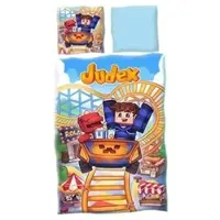 Judex - Dino Bedding Set - 140 x 200 cm - Kissen