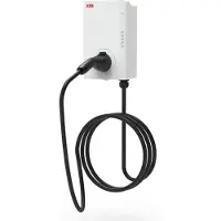 ABB Terra Ac W22-g5-r-c-v2-0 Type 2 22kw Elektroauto-ladegerät