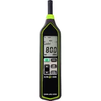 Elma Instruments Elma 1350C digital lydmåler