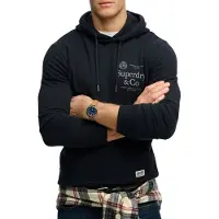 Superdry 1954 Company Relaxed Kapuzenpullover