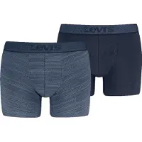 Levi's Dotted Yarndye Brief Boxershorts 2 Einheiten