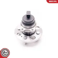 ESEN SKV Radlagersatz Hinten für HYUNDAI i10 (PA) 140mm 29SKV120