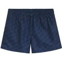 HUGO Kaly 10281180 Red Badeshorts