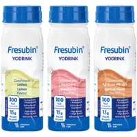 Fresenius Fresubin YoDrink Mischkarton 24X200 ml