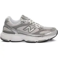 New Balance Damen Freizeitschuhe Halbschuhe W6037JY mit Schnürverschluss, Weiß