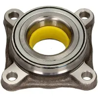 MAXGEAR Radlagersatz Vorne für TOYOTA LAND CRUISER (KDJ12, GRJ12) 96mm 33-0632