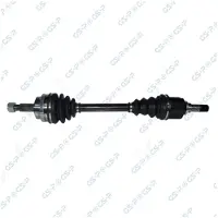 GSP 299286 Antriebswelle Vorne Links für OPEL Movano Kastenwagen (X70) Movano Bus (X70) Movano Pritsche / Fahrgestell (X70) für RENAULT MASTER II Bus