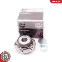 ESEN SKV Radlagersatz Hinten für CITROËN C5 III Kombi (RW) 128mm 29SKV070