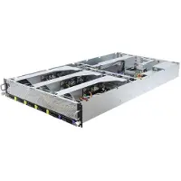 Asrock Barebone 2U Single Sockel SP5 2U4G-GENOA/M3 - Barebone