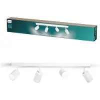 Philips 8721103163158 Deckenstrahler LED GU10 Weiß