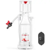 Vevor Eiweißabschäumer 200-400 L Intern für Meerwasseraquarium DC-Pumpe