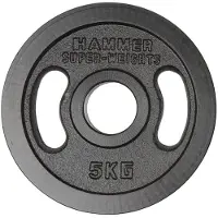 Hammer Sport Muskelaufbau-Scheibe 2,5 kg