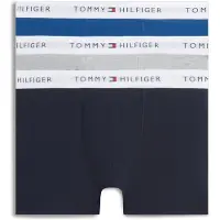 Tommy Hilfiger Underwear Trunk "3PK" 3 Stk. mit Signatur-Logo am Bund