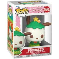 Funko POP! FK93261 - Sanrio POP! Vinyl Figur : Merry Market- Pochacco 9 cm - Neu