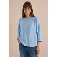 Cecil Shirtbluse aus softer Viskose