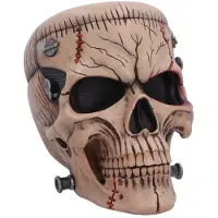 Nemesis Now Nemesis - Hall Of Horrors - Frankensteins Monster Skull
