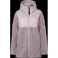 Didriksons - Women's Bibi Fullzip 2 - Fleecejacke Gr 36 rosa