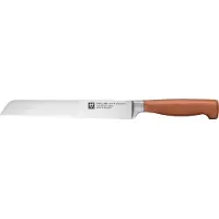 Zwilling - VIER STERNE Wood Bread Knife - 20 cm