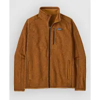 Patagonia Men's Better Sweater Jacket - Fleecejacke - Cinnamon Brown - XL