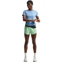 Nike - Women's Tempo Dri-Fit Short-Sleeve Running Top - Laufshirt Gr XS blau