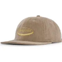 Patagonia - Corduroy Cap - Cap Gr One Size beige