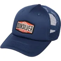 Quiksilver Trucker Cap "Decades Foam"