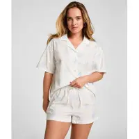 Hunkemoller Jacket Woven Weiß