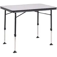 Bo Camp Crespo-Tisch – AP/248 – Schwarz – 90 x 60 cm