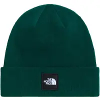 The North Face - Dock Worker Recycled Beanie - Mütze Gr One Size grün