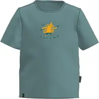 Salewa Kids Graphic T-shirt willow (8260) 128