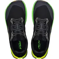 Altra Herren Lone Peak 9+ Multifunktionsschuh BLACK/DK GLL GRY/GRN GCKO 47