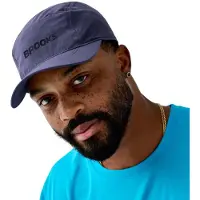 Brooks Journey Cap Blau, Größe S/M