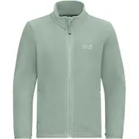 Jack Wolfskin Taunus 100 Full Zip K green zinnia (E0272) 176