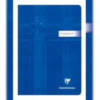Clairefontaine 10x Aufgabenheft DIN A5, 24 Blatt 90g, 6 Tage auf 2 Seiten - 35499C