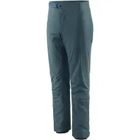 Patagonia - Atmungsaktive und wasserabweisende Bergsteigerhose &ndash; Herren &ndash; M's Mixed Alpine Pants - M's Mixed Alpine Pants Summit Blue