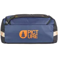 Picture - Wildpath Duffle 40 - Reisetasche Gr 40 l blau