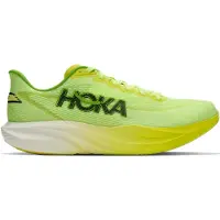 Hoka One One M MACH 7 - NEON YUZU / CITRUS, Größe:9.5