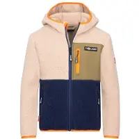 TROLLKIDS - Kid's Aurlandsfjord Jacket - Fleecejacke Gr 104 beige
