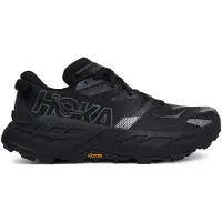 Hoka One One Trailrunningschuh "Speedgoat 7" für neutrale Pronation, normale Dämpfung, atmungsaktives Obermaterial