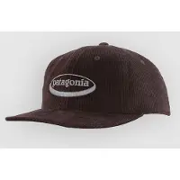 Patagonia - Corduroy Cap - Cap Gr One Size braun