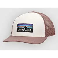 Patagonia Schirmmütze P-6 LOGO TRUCKER HAT herren