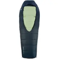 Kelty Eclipse 15 Deg midnight navy / laurel green / turbulence Regular