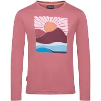 TROLLKIDS Girls Falketind Longsleeve GOTS
