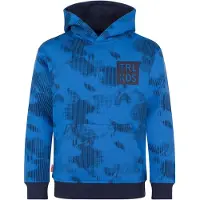 TROLLKIDS Lifjell Kapuzenpullover